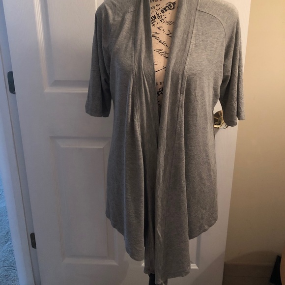 Grace Elements open Lightweight Jacket Size M - Picture 1 of 4